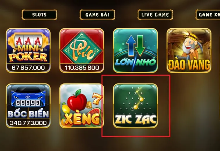 Hướng Dẫn Cách Chơi Game Nhanh ZicZac Tại W88 Hiệu Quả Nhất